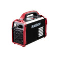 RAIDER Aparat de sudura tip inverter 180A RDP - IW34 Este destinat sudării manuale cu electrod de tungsten Echipat cu ventilator, display LCD, potențiometru pentru reglare D Raider - scule electrice si unelte profesionale - BricoMart