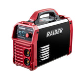 RAIDER Aparat de sudura tip inverter 300A RDP - IW37 Este destinat sudării manuale cu electrod de tungsten Echipat cu ventilator, display LCD, potențiometru pentru reglare D Raider - scule electrice si unelte profesionale - BricoMart