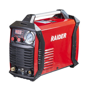 RAIDER Aparat de taiat cu plasma tip Inverter 40A RD - PCM29 Dispune de un afișaj pentru vizualizarea cantității de curent și tensiune Dispune de un indicator de suprasarcină Setare Raider - scule electrice si unelte profesionale - BricoMart