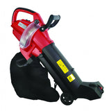 RAIDER Aspirator cu tocator/suflanta 3000W 35L 270km/h RD - EBV04 Manere "h"reglabile Aspirator, suflanta, tocator Manere Bi - material Viteza reglabila Protectie la suprasarcina Raider - scule electrice si unelte profesionale - BricoMart