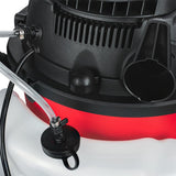RAIDER Aspirator umed/uscat cu pulverizare 1600W 20L RDP - WC33 Cu o putere de 1600W, aspiratorul oferă o aspirație puternică și o eficiență ridicată pentru toate tipurile de curățare Raider - scule electrice si unelte profesionale - BricoMart