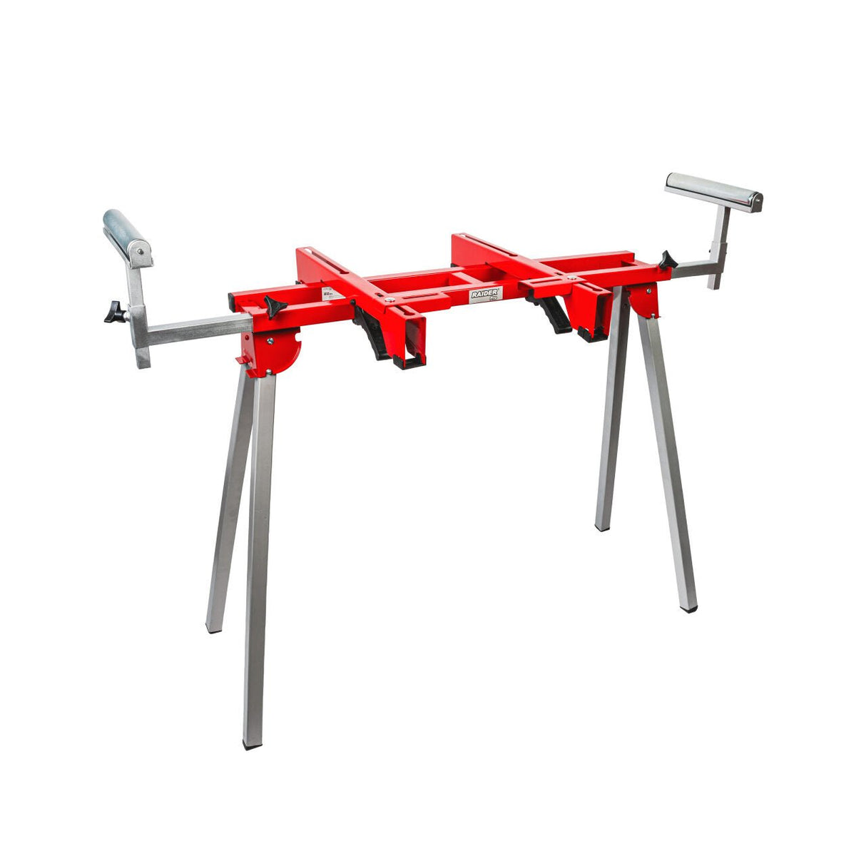 RAIDER Banc de lucru pliabil cu suport extensibil 0,86 - 1,6m RD Raider - scule electrice si unelte profesionale - BricoMart