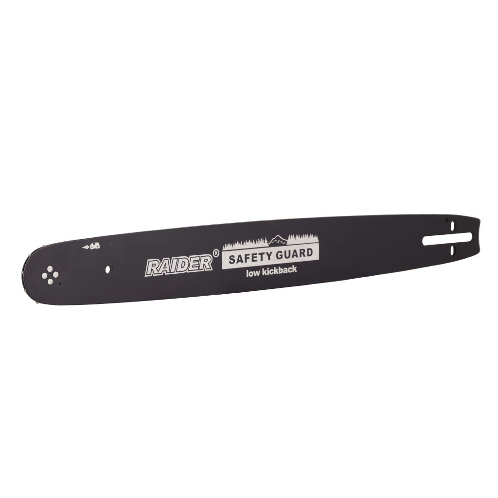 RAIDER Bară de ghidare 14" 355mm 3/8" .050" (1.3mm) 50 Raider - scule electrice si unelte profesionale - BricoMart