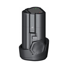 RAIDER Baterie Li - ion 12V 2Ah RD - RW01 CDL09T 26 27 Are un design compact pentru oboseala redusa si acces facil Tip acumulator:: Li - ion Raider - scule electrice si unelte profesionale - BricoMart