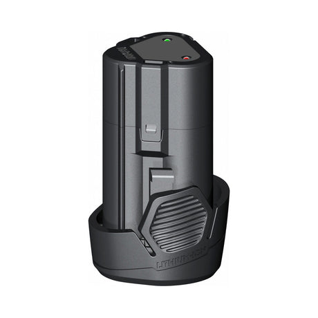 RAIDER Baterie Li - ion 12V 2Ah RD - RW01 CDL09T 26 27 Are un design compact pentru oboseala redusa si acces facil Tip acumulator:: Li - ion Raider - scule electrice si unelte profesionale - BricoMart