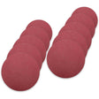 RAIDER Benzi circulare smirghel Velcro ø125mm K100 10pcs Pentru prelucrat lemn tare sau moale Rotunda Prindere cu VELCRO Raider - scule electrice si unelte profesionale - BricoMart