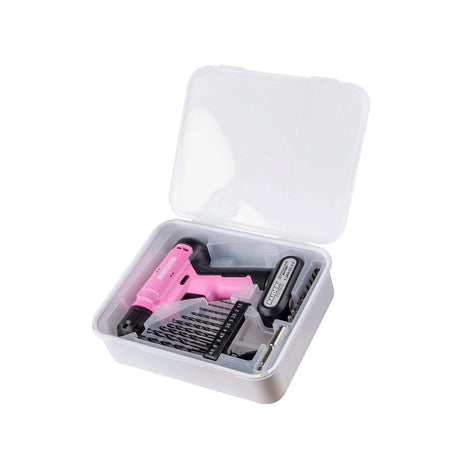 RAIDER Bormasina 8V 1.3Ah 20Nm 10mm 21 accesorii valiza RD - CDL37 Iluminare LED USB Type - C - metoda de incarcare Design ușor și compact Raider - scule electrice si unelte profesionale - BricoMart