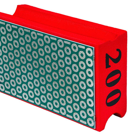 RAIDER Burete abraziv 95x60x32mm Р200 Raider - scule electrice si unelte profesionale - BricoMart