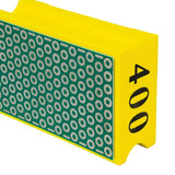 RAIDER Burete abraziv 95x60x32mm Р400 Raider - scule electrice si unelte profesionale - BricoMart