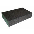 RAIDER Burete smirghel 100x70x25mm git 120 Fabricat din spuma de calitate ridicata Raider - scule electrice si unelte profesionale - BricoMart