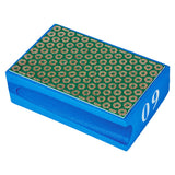 RAIDER Burete smirghel 120x100x12mm git 40 Fabricat din spuma de calitate ridicata Raider - scule electrice si unelte profesionale - BricoMart