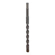 RAIDER Burghiu Cross Head SDS - plus ø10х210mm Gaurire cu eficienta ridicata 4 pastile vidia Inlaturarea eficienta a prafului Raider - scule electrice si unelte profesionale - BricoMart