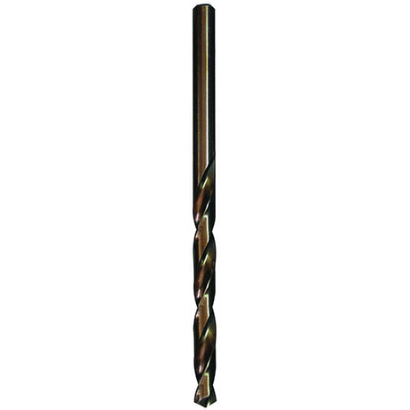 RAIDER Burghiu HSS - Co ø6.5mm 1pcs. Rezistent la temperaturi inalte si uzura Destinat gauririi otelurilor inalt aliate Raider - scule electrice si unelte profesionale - BricoMart