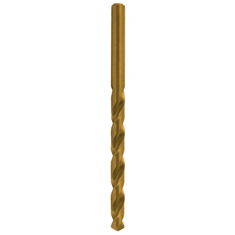 RAIDER Burghiu HSS+TIN 6.5mm 1Pcs/Set Tip C Frecare redusa si uzura minima Viteza de gaurire cu 40% mai mare Raider - scule electrice si unelte profesionale - BricoMart