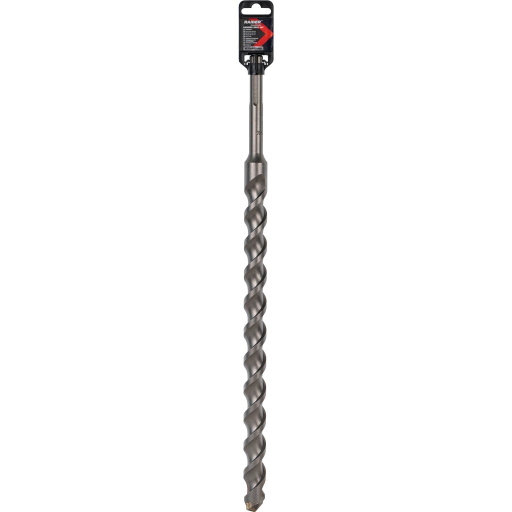 RAIDER Burghiu pentru beton SDS - max Ø35х600mm Raider - scule electrice si unelte profesionale - BricoMart