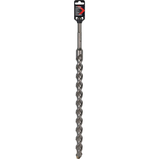RAIDER Burghiu pentru beton SDS - max Ø35х600mm Raider - scule electrice si unelte profesionale - BricoMart