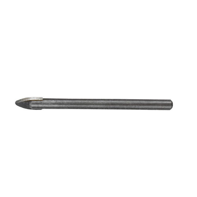 RAIDER Burghiu pentru sticla si ceramica 3 mm Cu coada cilindrica Potrivit pentru gaurirea sticlei si ceramicii Raider - scule electrice si unelte profesionale - BricoMart