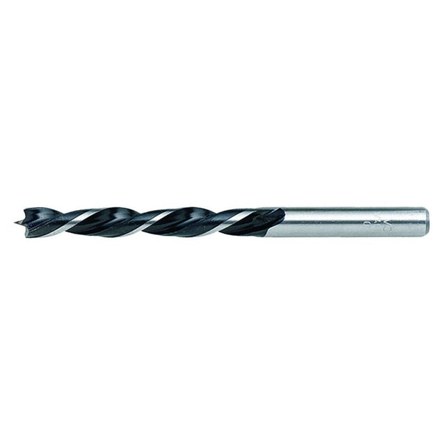 RAIDER Burghiu pt. lemn Ø10 mm 1pcs Cu coada cilindrica Pentru gaurire precisa in lemn Raider - scule electrice si unelte profesionale - BricoMart