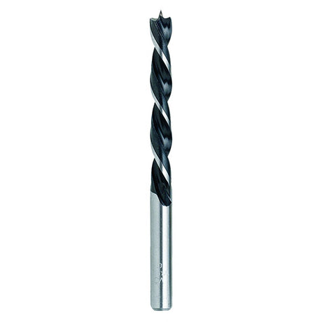 RAIDER Burghiu pt. lemn Ø3 mm 2pcs Cu coada cilindrica Pentru gaurire precisa in lemn Raider - scule electrice si unelte profesionale - BricoMart