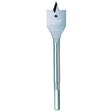 RAIDER Burghiu pt. lemn plat coada hex 1/4 Ø14 mm HEX 1/4 "Coada prindere Burghiu plat Raider - scule electrice si unelte profesionale - BricoMart