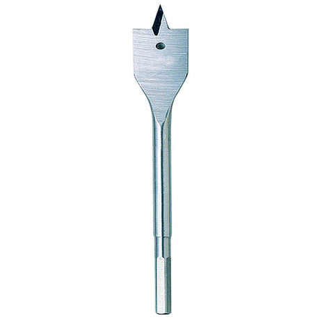 RAIDER Burghiu pt. lemn plat coada hex 1/4 Ø14 mm HEX 1/4 "Coada prindere Burghiu plat Raider - scule electrice si unelte profesionale - BricoMart