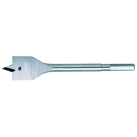 RAIDER Burghiu pt. lemn plat coada hex 1/4 Ø30 mm HEX 1/4 "Coada prindere Burghiu plat Raider - scule electrice si unelte profesionale - BricoMart