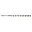 RAIDER Burghiu SDS - max 22x505mm Proiectat pentru scule profesionale Gaurire eficienta Utilizare indelungata Raider - scule electrice si unelte profesionale - BricoMart
