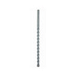 RAIDER Burghiu SDS - plus ø26х450mm Gaurire rapida si eficienta Utilizare indelungata Raider - scule electrice si unelte profesionale - BricoMart