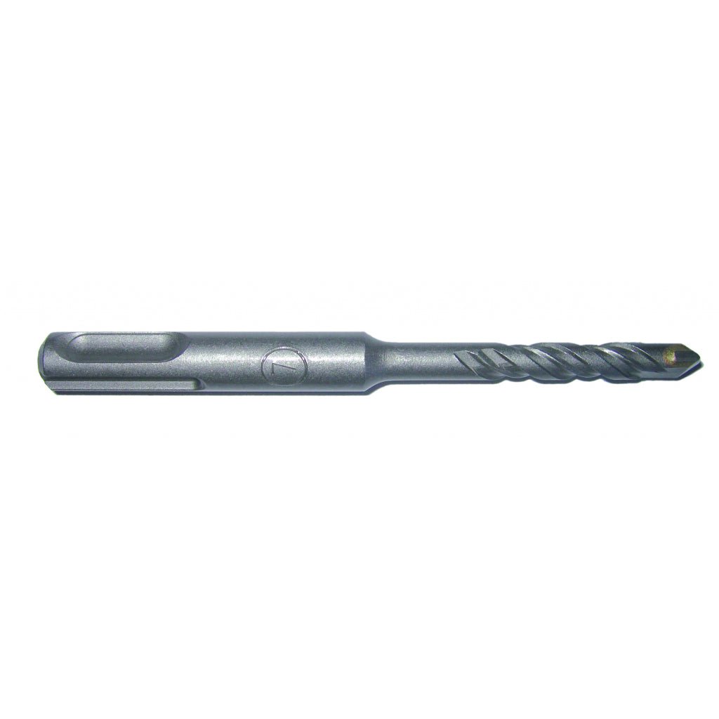 RAIDER Burghiu SDS - plus ø4.0х110mm Gaurire rapida si eficienta Utilizare indelungata Raider - scule electrice si unelte profesionale - BricoMart