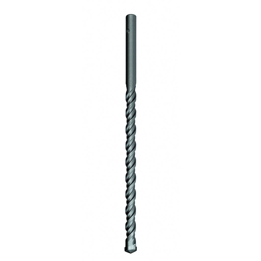 RAIDER Burghiu zidarie ø3 (30x70mm) Cu coada cilindrica Raider - scule electrice si unelte profesionale - BricoMart