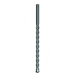 RAIDER Burghiu zidarie ø4 (40x75mm) Cu coada cilindrica Raider - scule electrice si unelte profesionale - BricoMart