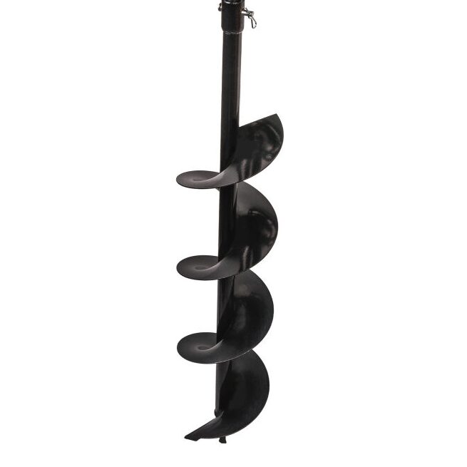 RAIDER Burgiu pt. foreza de pamant ø200х820mm RD - EA01 Fabricat din otel aliat Raider - scule electrice si unelte profesionale - BricoMart
