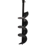RAIDER Burgiu pt. foreza de pamant ø200х820mm RD - EA01 Fabricat din otel aliat Raider - scule electrice si unelte profesionale - BricoMart