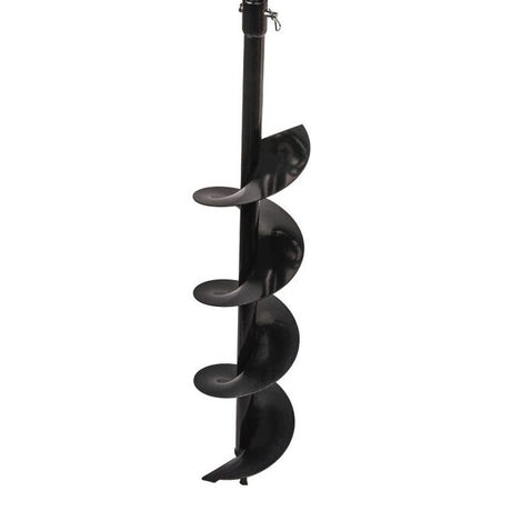 RAIDER Burgiu pt. foreza de pamant ø200х820mm RD - EA01 Fabricat din otel aliat Raider - scule electrice si unelte profesionale - BricoMart