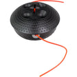 RAIDER Cap de motocoasa 2,4mm M10x1.25LH PA RD Fit M10x1.25LH: Capl fără bobină Firul este fabricat din poliamida, care asigura durabilitate si rezistenta la uzura Dia Raider - scule electrice si unelte profesionale - BricoMart