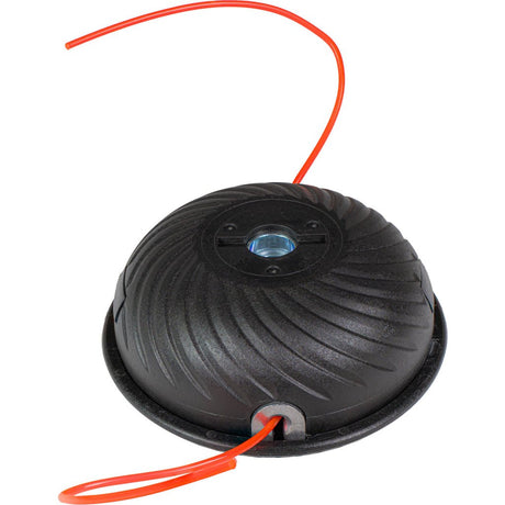 RAIDER Cap de motocoasa 2,4mm M10x1.25LH PA RD Fit M10x1.25LH: Capl fără bobină Firul este fabricat din poliamida, care asigura durabilitate si rezistenta la uzura Dia Raider - scule electrice si unelte profesionale - BricoMart