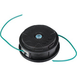 RAIDER Cap de motocoasa cu incarcare usoara M10x1.25LH PA RD Capat de banda din plastic, cu bucla. Design ergonomic si confortabil. Prevazut cu clips pentru prindere la curea. Raider - scule electrice si unelte profesionale - BricoMart
