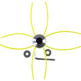 RAIDER Cap universal pentru motocoase, din aluminiu, 8 RD Raider - scule electrice si unelte profesionale - BricoMart
