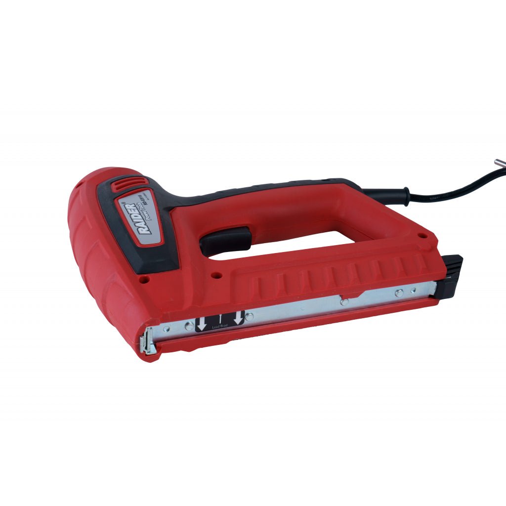 RAIDER Capsator electric RD - ES16 8 - 16 x11.3x0.75mm Pentru lucrul cu cuie si capse Maner ergonomic Reglarea puterii de bataie Raider - scule electrice si unelte profesionale - BricoMart