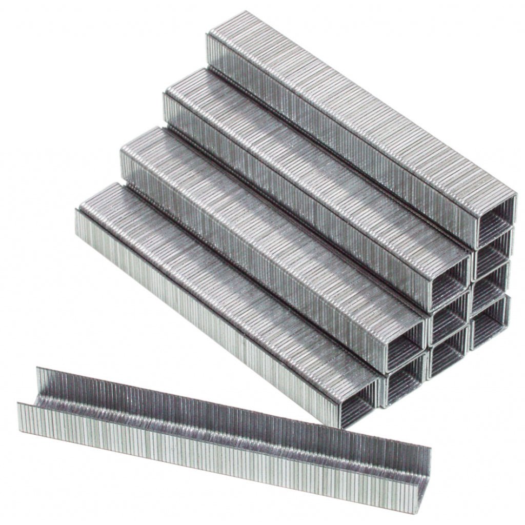 RAIDER Capse pentru RD - AS03 10x9.1x0.7mm 10000buc Fabricate din otel galvanizat Raider - scule electrice si unelte profesionale - BricoMart