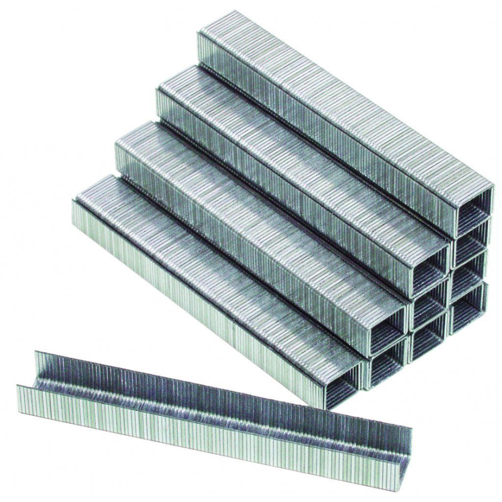 RAIDER Capse pentru RD - AS03 6x9.1x0.7mm 10000buc Fabricate din otel galvanizat Raider - scule electrice si unelte profesionale - BricoMart