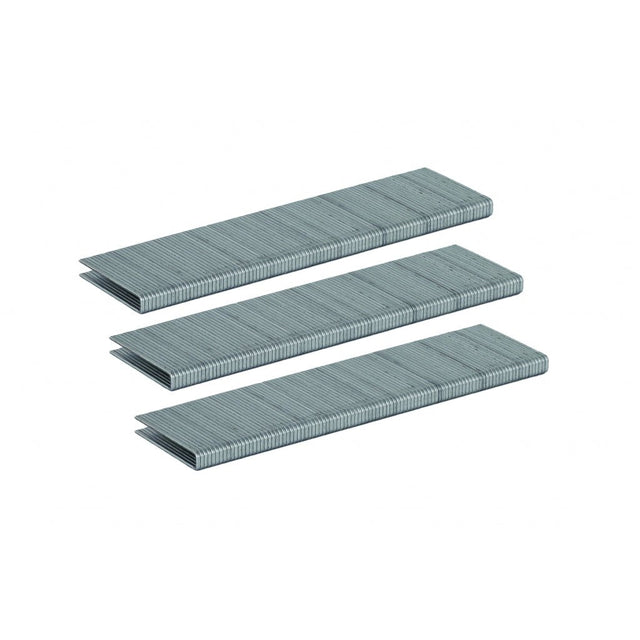 RAIDER Capse RD - AS02 25x5.7x1.2mm 5000pcs Fabricate din otel galvanizat Raider - scule electrice si unelte profesionale - BricoMart