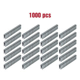 RAIDER Capse RDP - SST20 14x6x1.08mm Tip 55 1000buc Potrivit pentru RDP - SST20 Capse galvanizate Galvanizate la cald Raider - scule electrice si unelte profesionale - BricoMart
