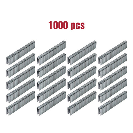 RAIDER Capse RDP - SST20 14x6x1.08mm Tip 55 1000buc Potrivit pentru RDP - SST20 Capse galvanizate Galvanizate la cald Raider - scule electrice si unelte profesionale - BricoMart