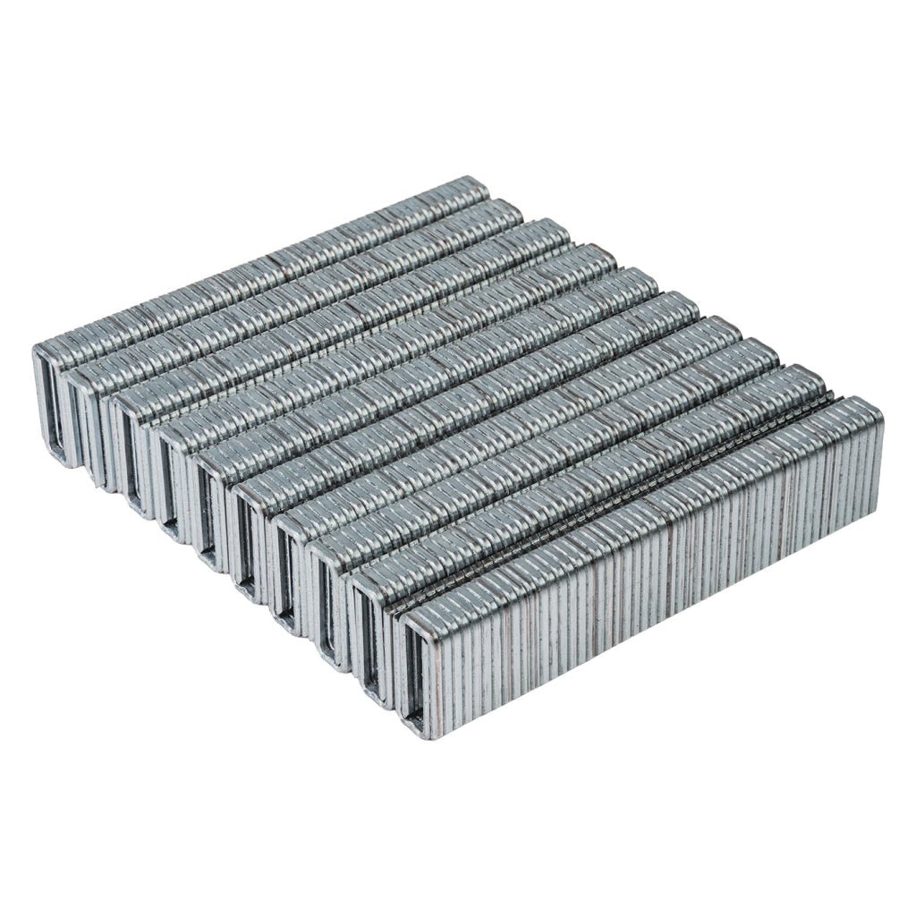 RAIDER Capse RDP - SST20 14x6x1.08mm Tip 55 1000buc Potrivit pentru RDP - SST20 Capse galvanizate Galvanizate la cald Raider - scule electrice si unelte profesionale - BricoMart