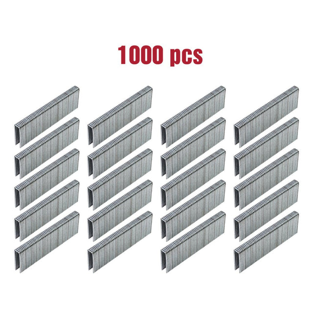 RAIDER Capse RDP - SST20 16x6x1.08mm Tip 55 1000buc Potrivit pentru RDP - SST20 Capse galvanizate Galvanizate la cald Raider - scule electrice si unelte profesionale - BricoMart