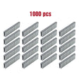 RAIDER Capse RDP - SST20 20x6x1.08mm Tip 55 1000buc Potrivit pentru RDP - SST20 Capse galvanizate Galvanizate la cald Raider - scule electrice si unelte profesionale - BricoMart