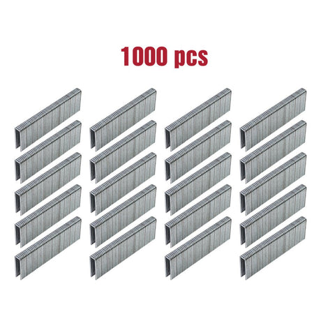RAIDER Capse RDP - SST20 20x6x1.08mm Tip 55 1000buc Potrivit pentru RDP - SST20 Capse galvanizate Galvanizate la cald Raider - scule electrice si unelte profesionale - BricoMart