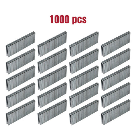 RAIDER Capse RDP-SST20 25x6x1.08mm Tip 55 1000buc Potrivit pentru RDP-SST20 Capse galvanizate Galvanizate la cald Raider - scule electrice si unelte profesionale - BricoMart