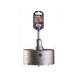 RAIDER Carota gaurire beton cu tija si burghiu 130mm SDS - plus Pentru gaurire usoara in caramida si beton Utilizare indelungata SDS - plus Raider - scule electrice si unelte profesionale - BricoMart